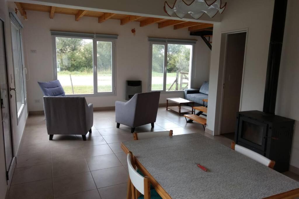 Maika La Peke Apartment Sierra de la Ventana Ngoại thất bức ảnh