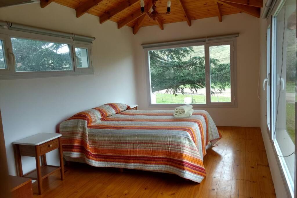 Maika La Peke Apartment Sierra de la Ventana Ngoại thất bức ảnh