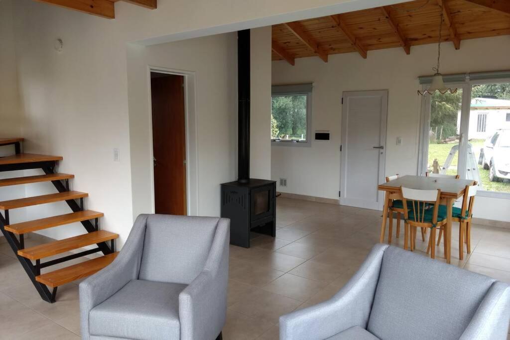 Maika La Peke Apartment Sierra de la Ventana Ngoại thất bức ảnh
